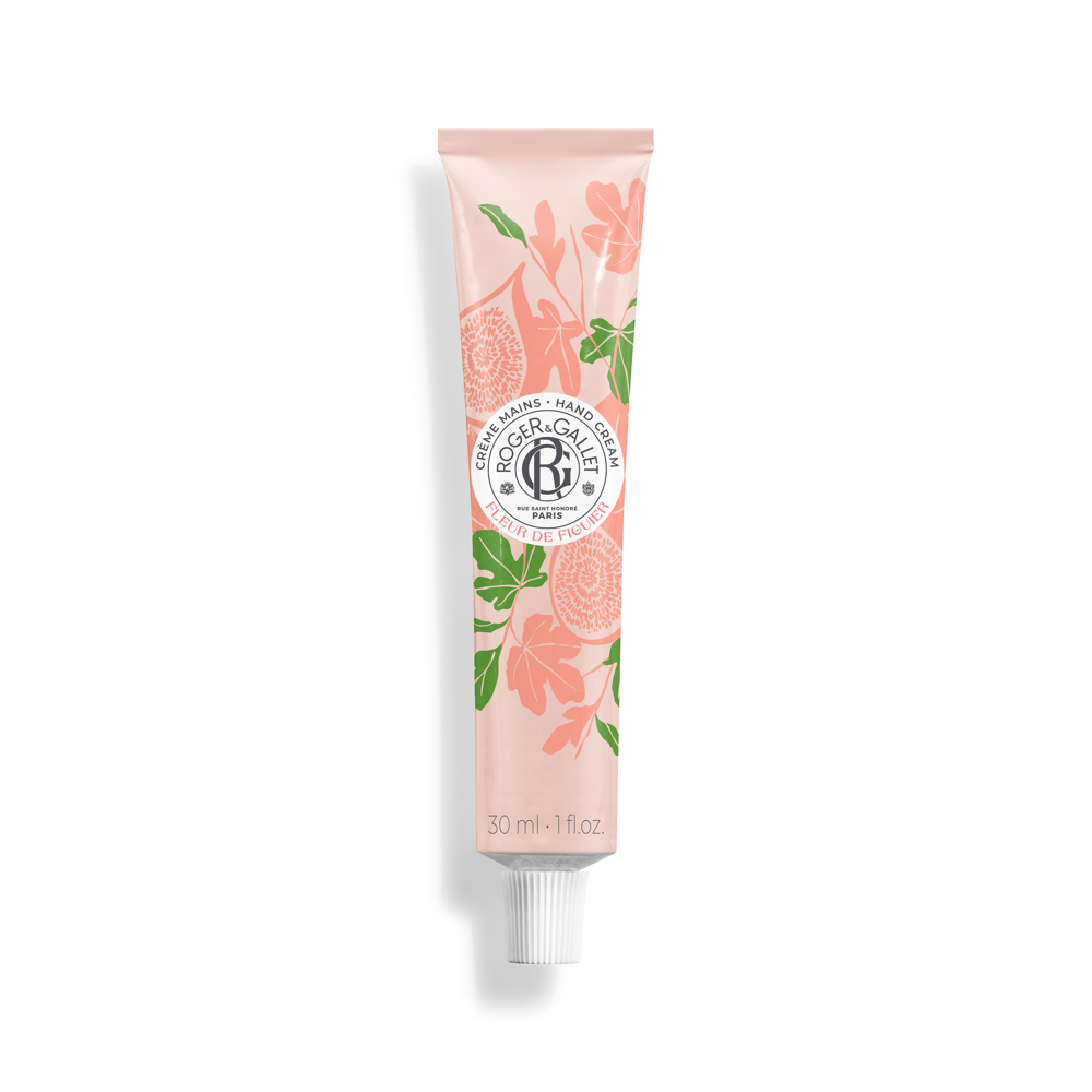 Crème mains bienfaisante 30mL - Fleur de figuier