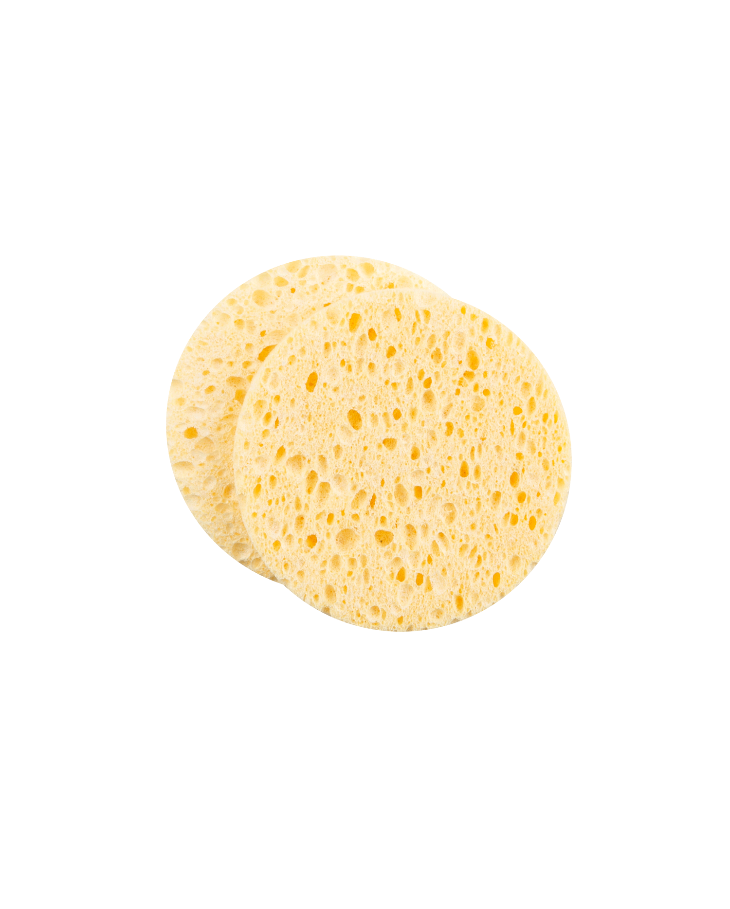 Eponge à démaquiller x2
