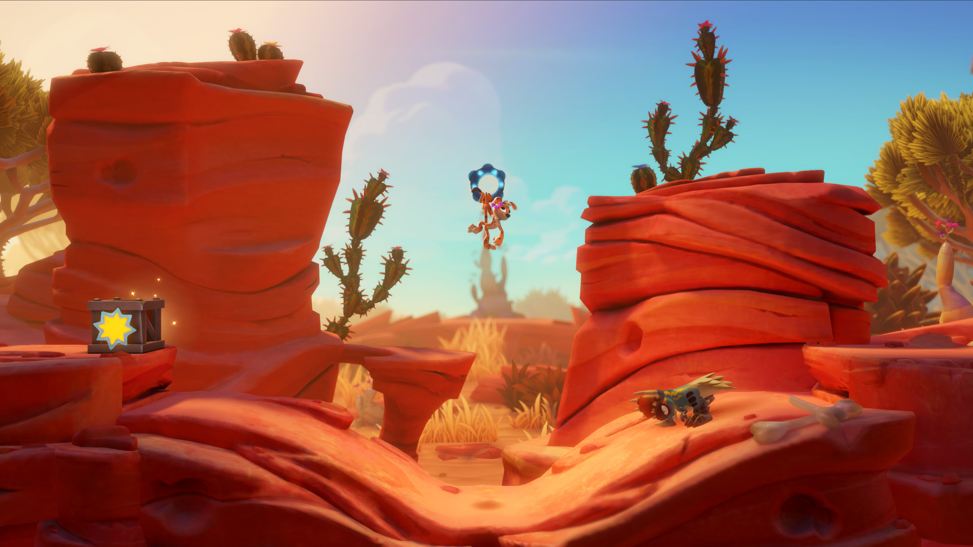 Marsupilami : Le Secret du Sarcophage - Standard (SWITCH)