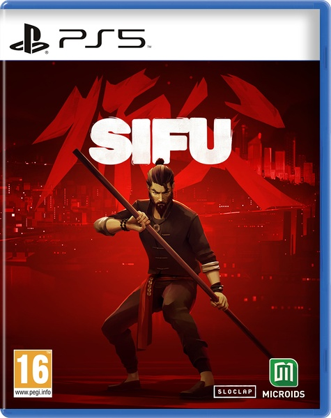 SIFU - Standard (PS5)