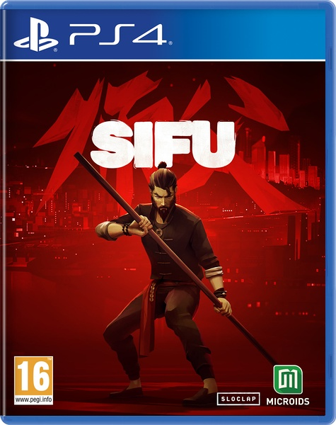 SIFU (PS4)