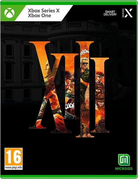 XIII (XBOX SERIES)
