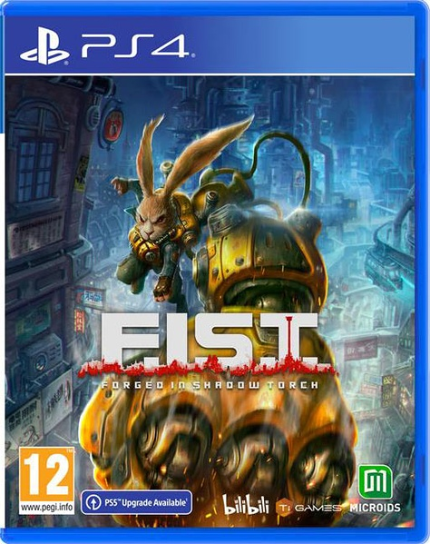 F.I.S.T. : Forged In Shadow Torch - Edition Limitée (PS4)