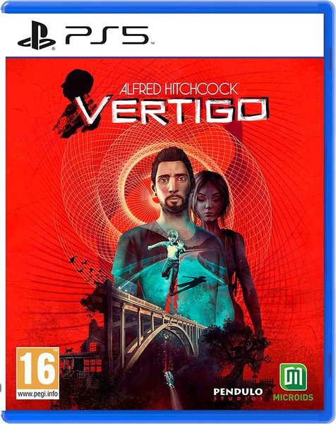 Alfred Hitchcock : Vertigo (PS5)
