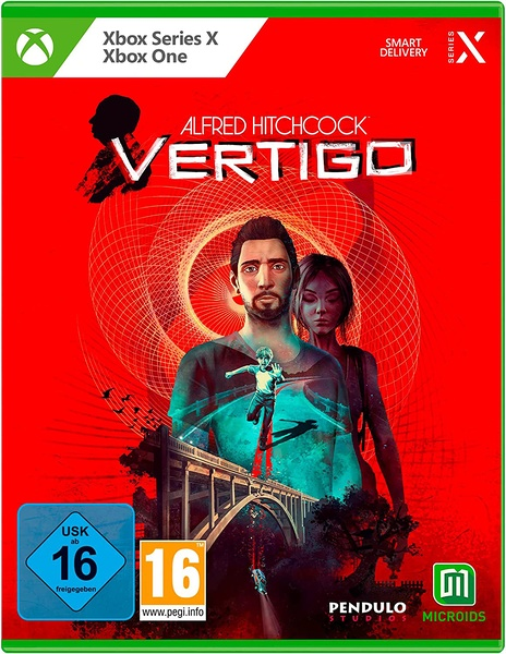 Alfred Hitchcock : Vertigo (XBOX SERIES)