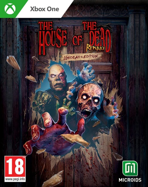 The House of The Dead 1 : Remake - Limidead Edition (XBOXONE)