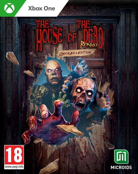 The House of The Dead 1 : Remake - Limidead Edition (XBOXONE)