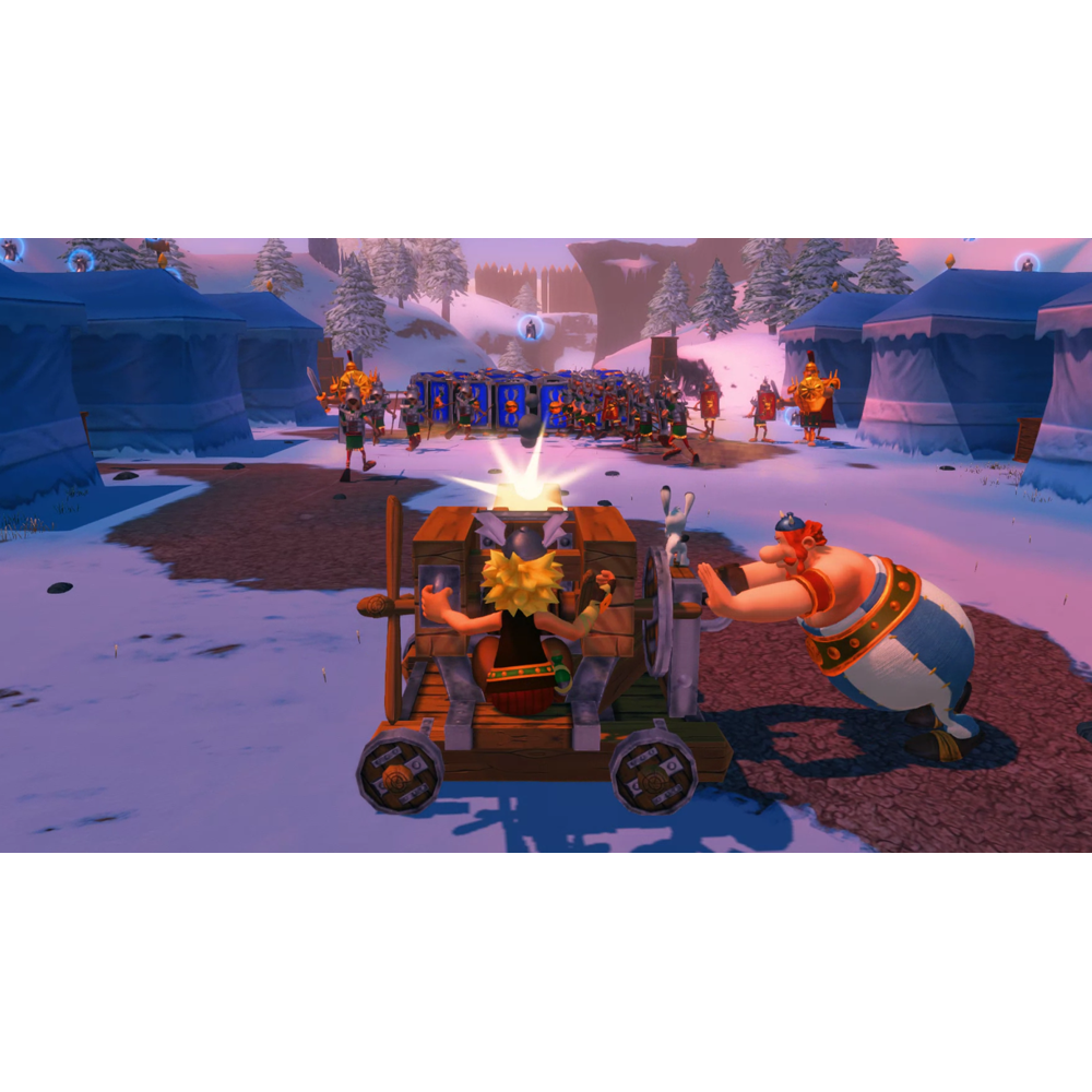 Astérix & Obélix XXL - Collection (PS5)