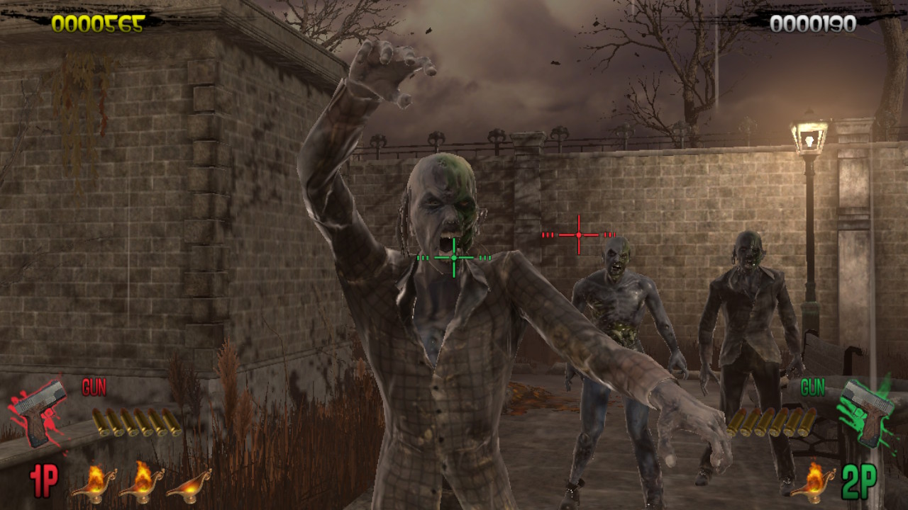 The House of The Dead 1 : Remake - Limidead Edition (PS4)