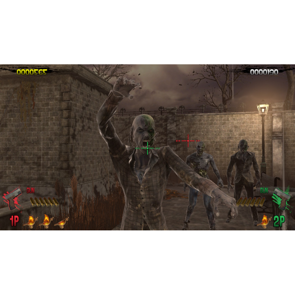 The House of The Dead 1 : Remake - Limidead Edition (PS4)