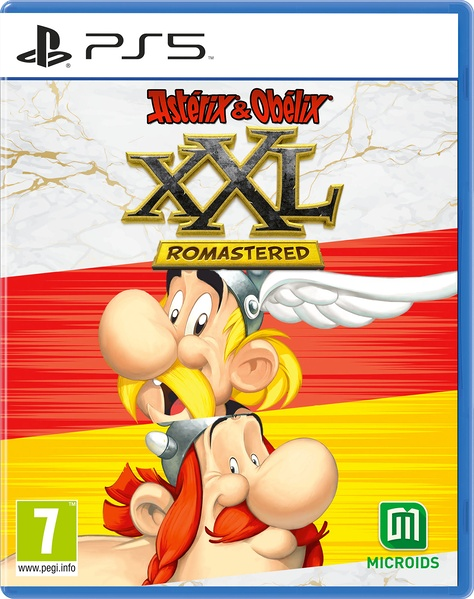 Astérix & Obélix : XXL Romastered (PS5)