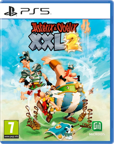 Astérix & Obélix : XXL 2 (PS5)