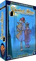 coffret intégrale Sherlock Holmes