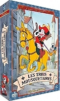coffret intégrale les trois mousquetaires