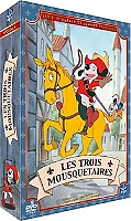 coffret intégrale les trois mousquetaires