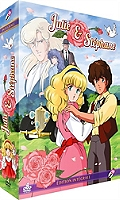 coffret intégrale Julie et Stephane
