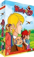 coffret intégrale les Minipouss
