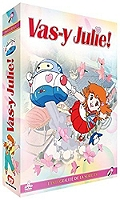 coffret intégrale vas-y Julie !