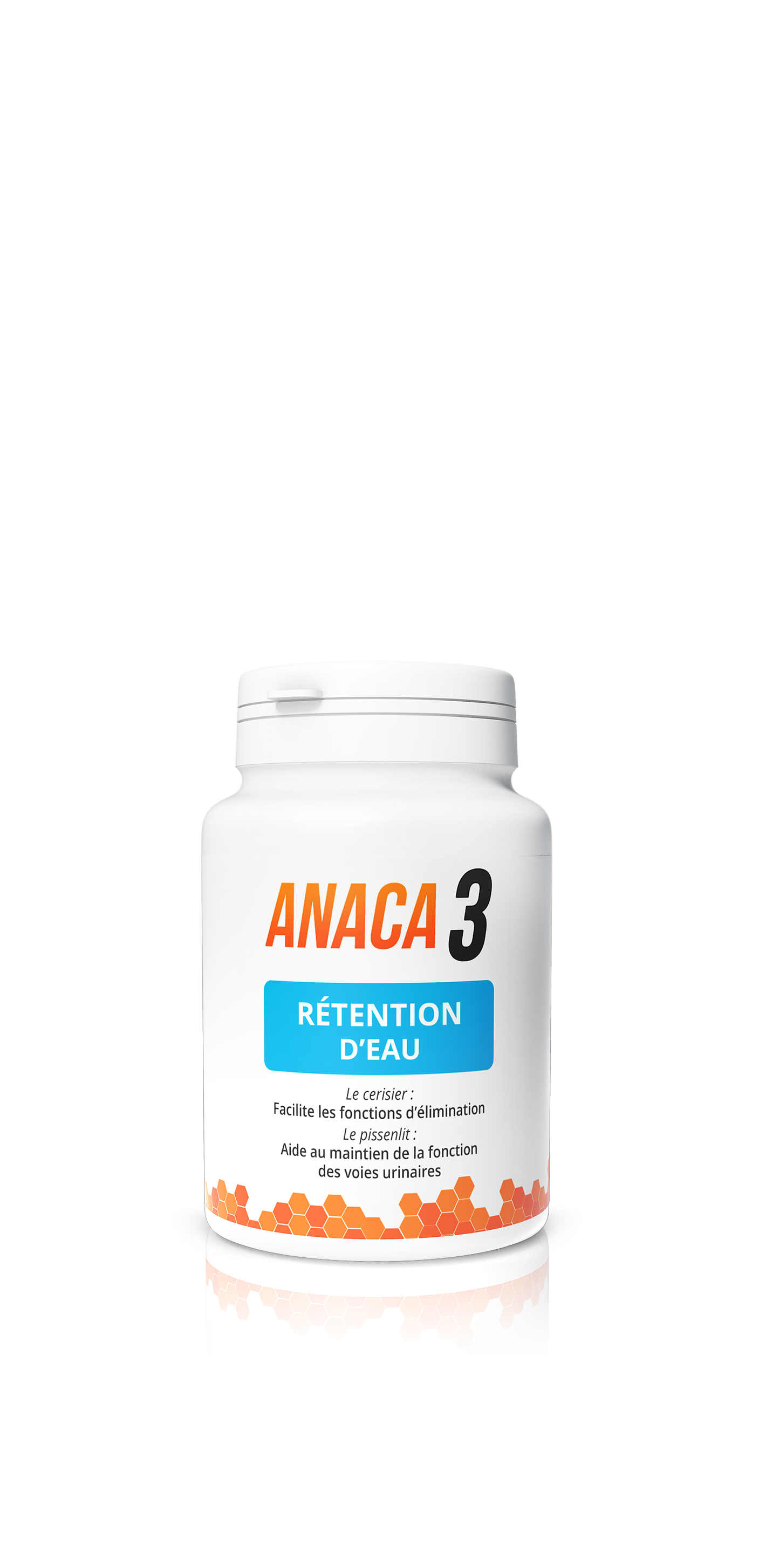 Réducteur d'appétit 90 gélules