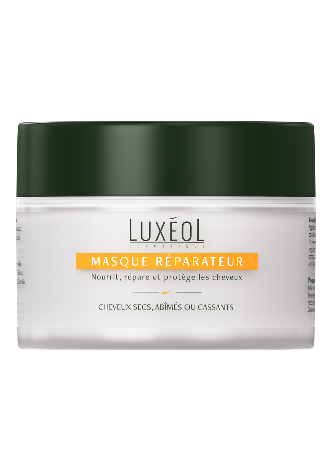 Luxéol Masque Réparateur 200ml