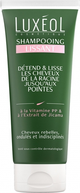 Shampooing lissant 200ml