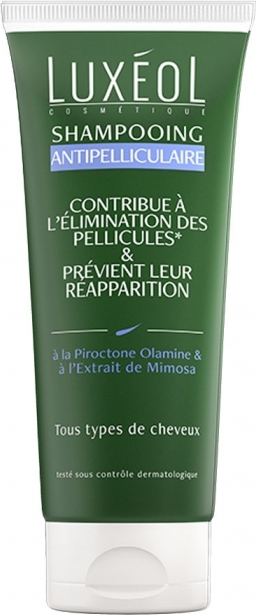 Shampooing anti-pelliculaire 200ml