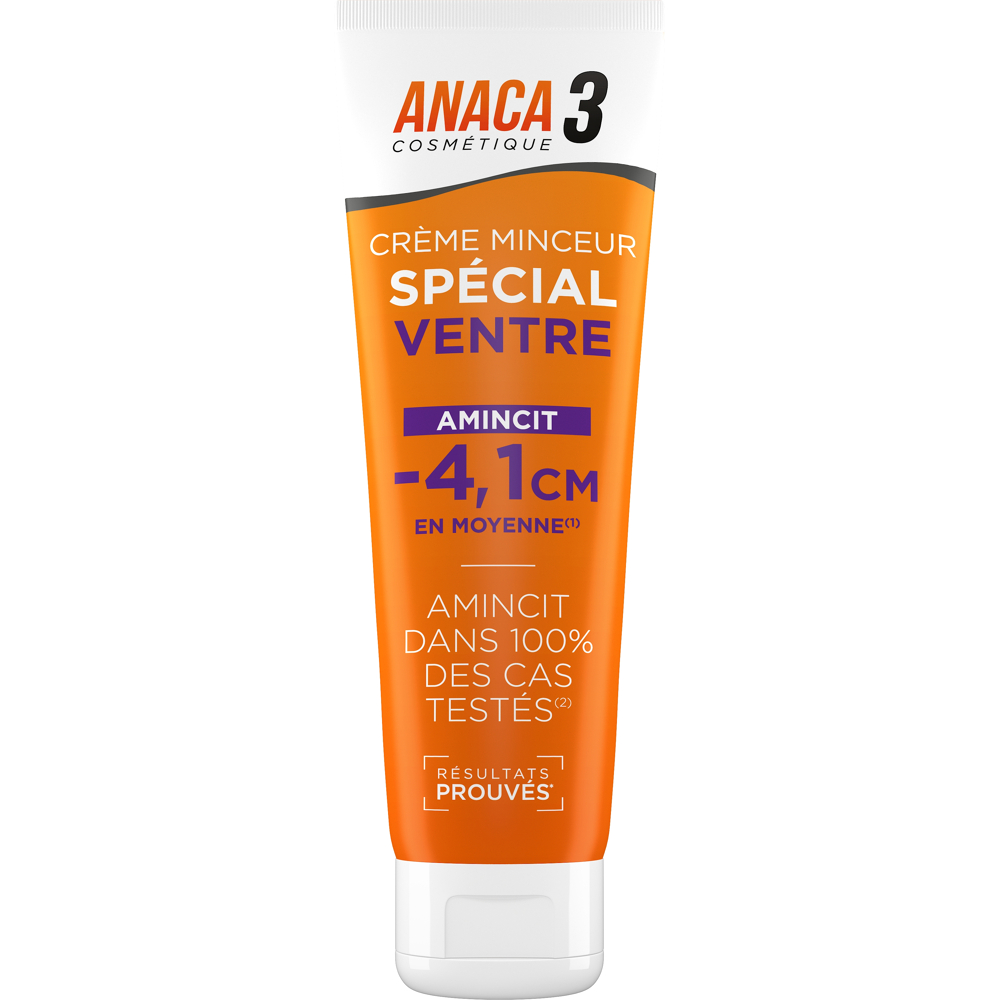 Anaca3 Crème Spécial ventre 150ml