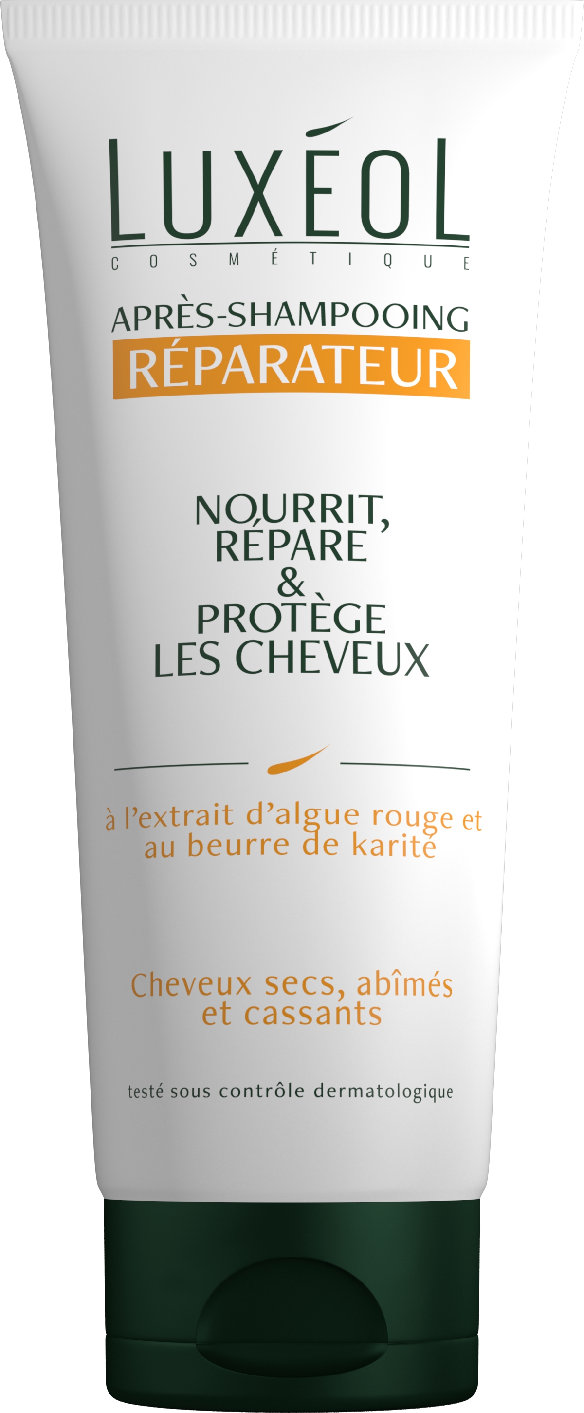 Luxéol Après-Shampooing Réparateur 200ml