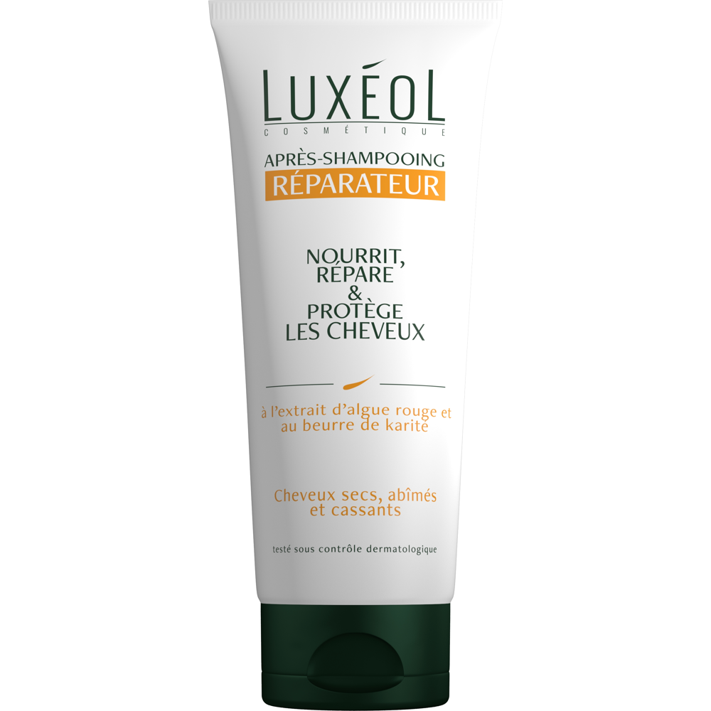 Luxéol Après-Shampooing Réparateur 200ml