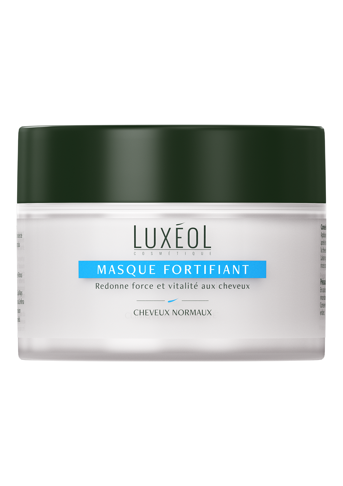 Luxéol Masque Fortifiant 200ml