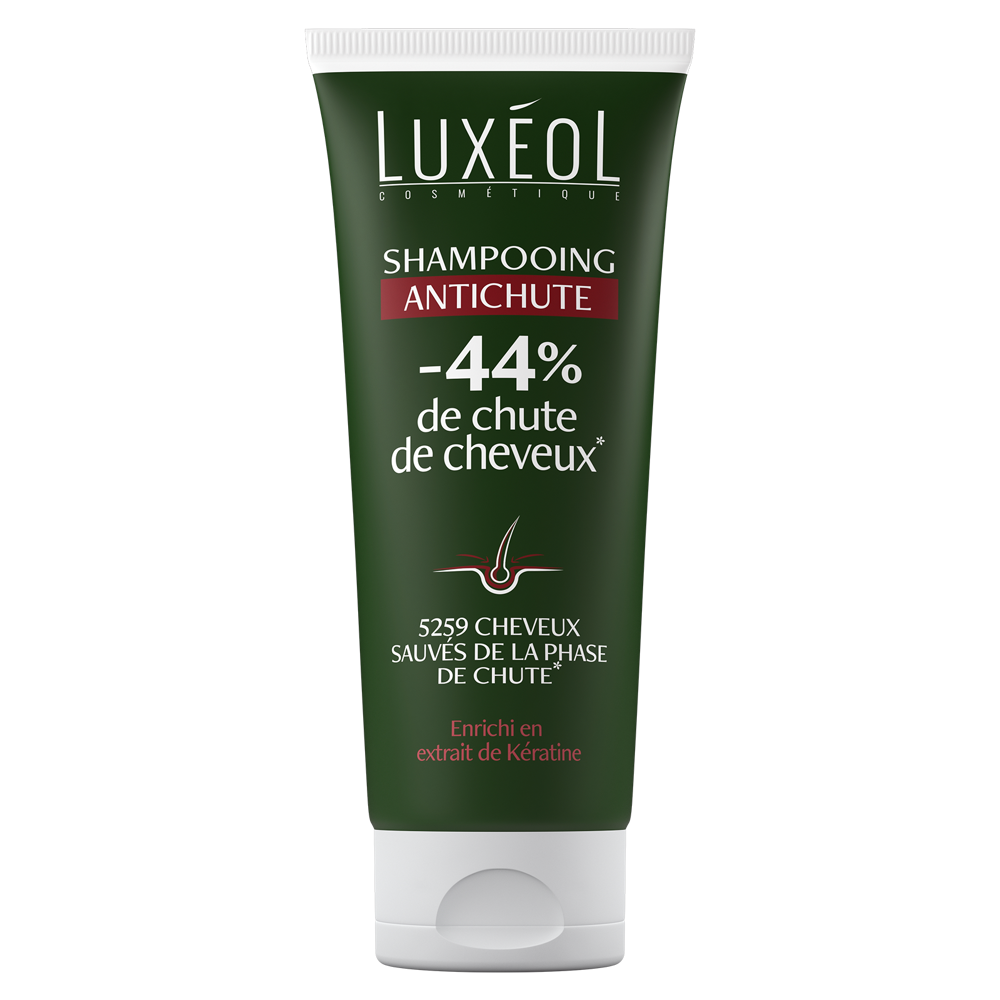 Luxéol Shampooing Antichute 200ml