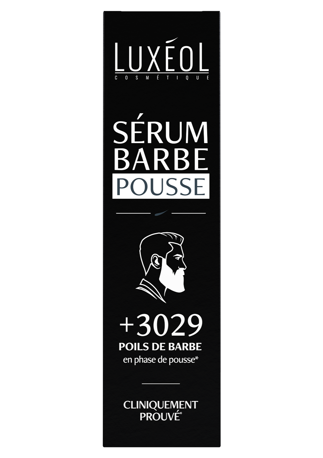 Sérum barbe pousse - 60ml