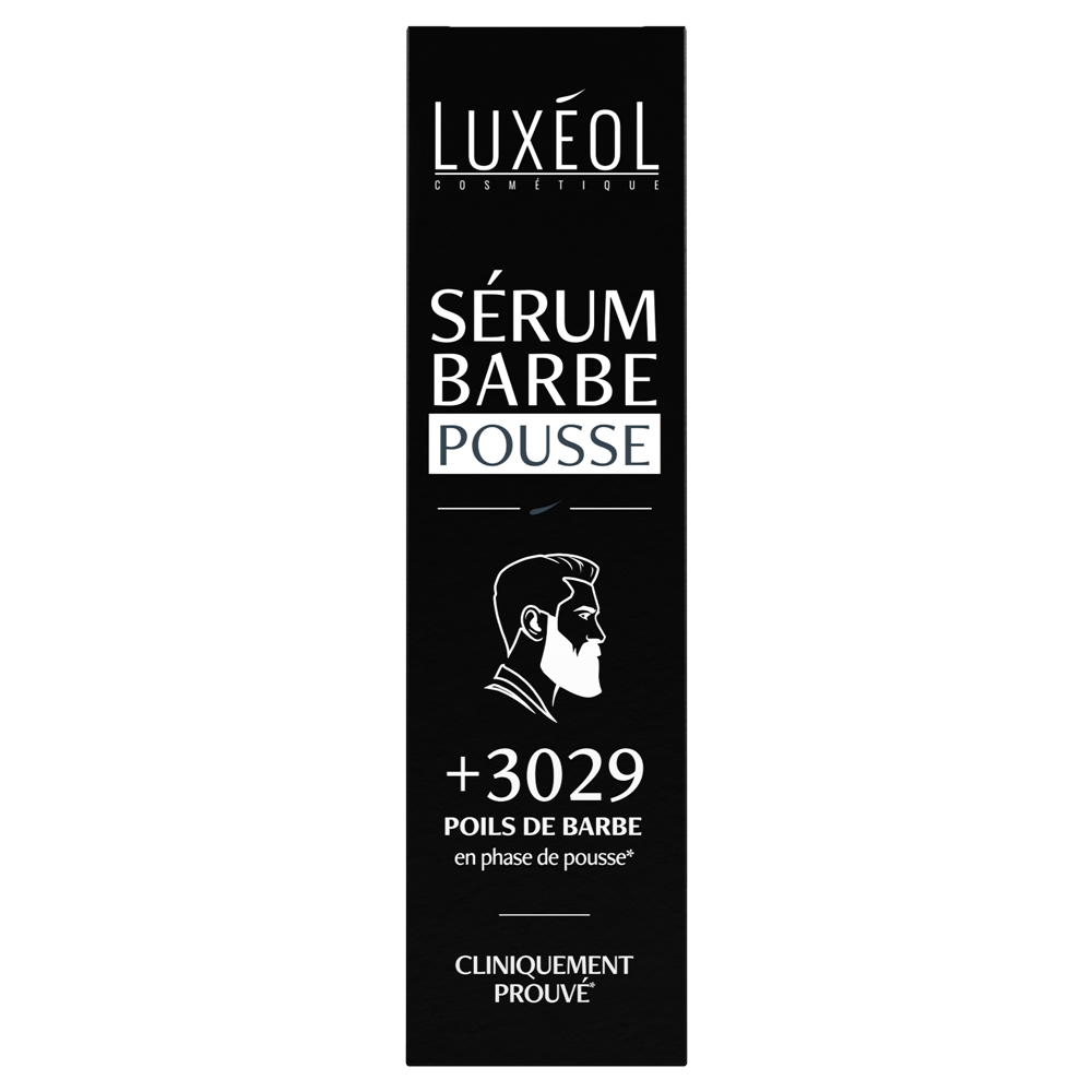 Sérum barbe pousse - 60ml