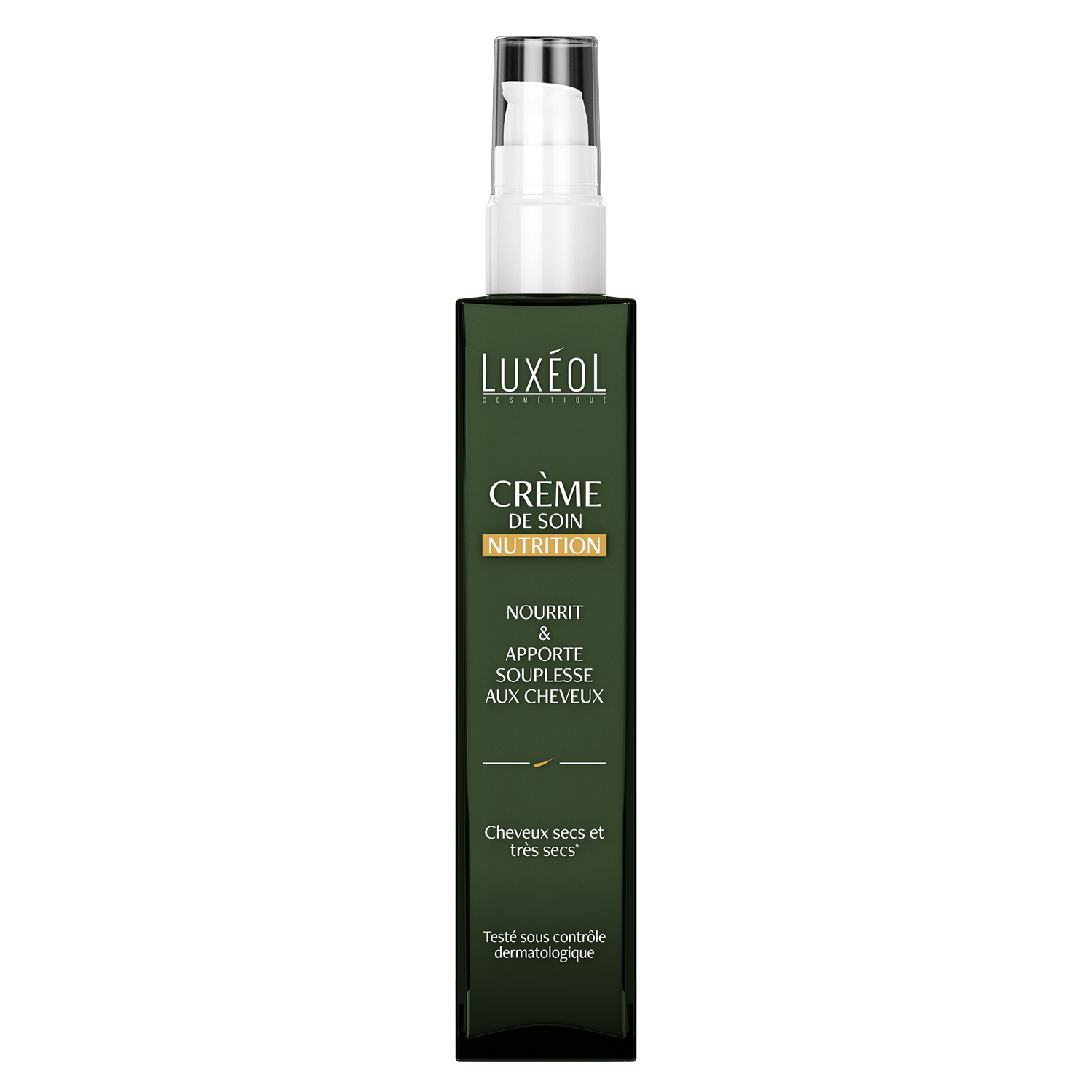 Luxéol Crème de soin nutrition