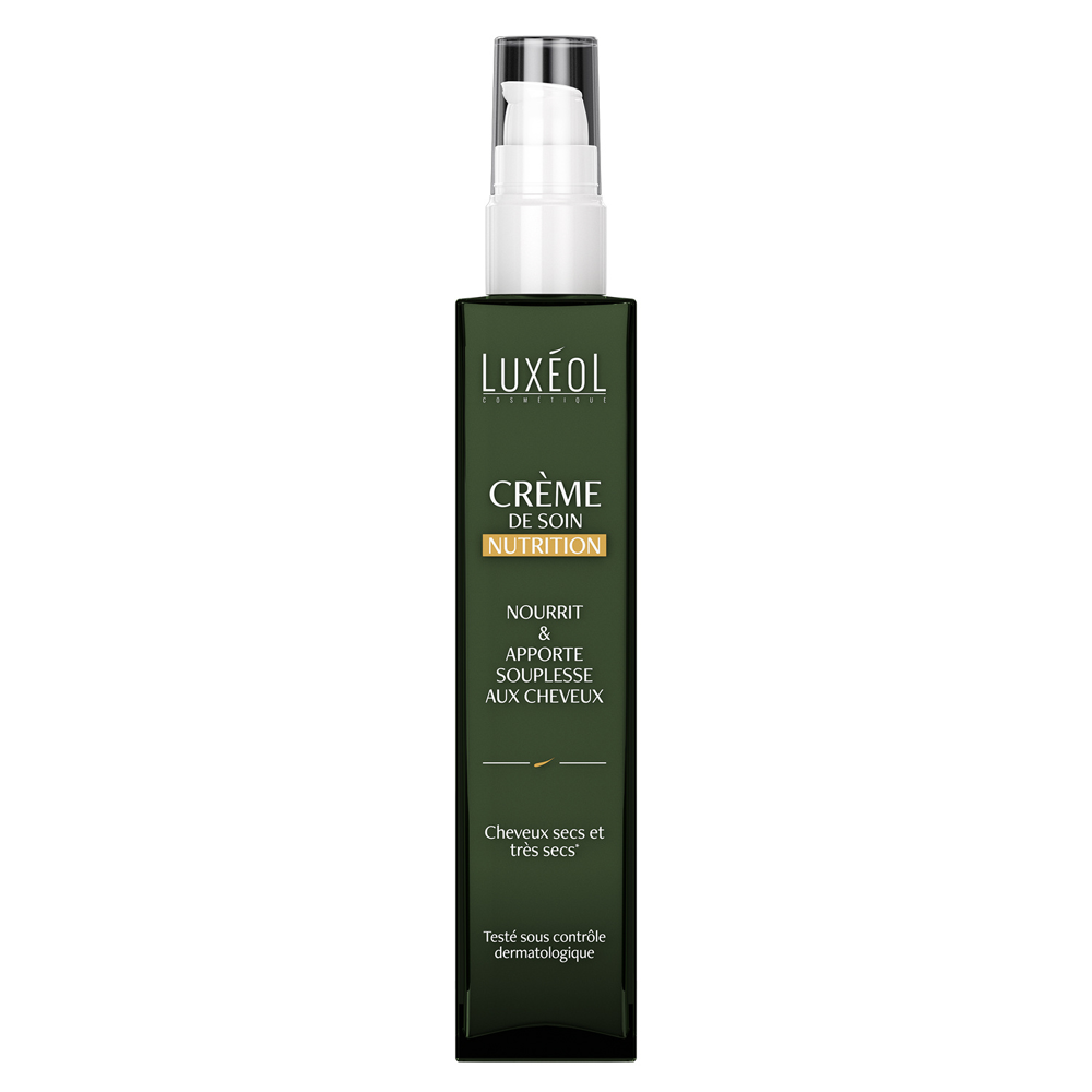 Luxéol Crème de soin nutrition