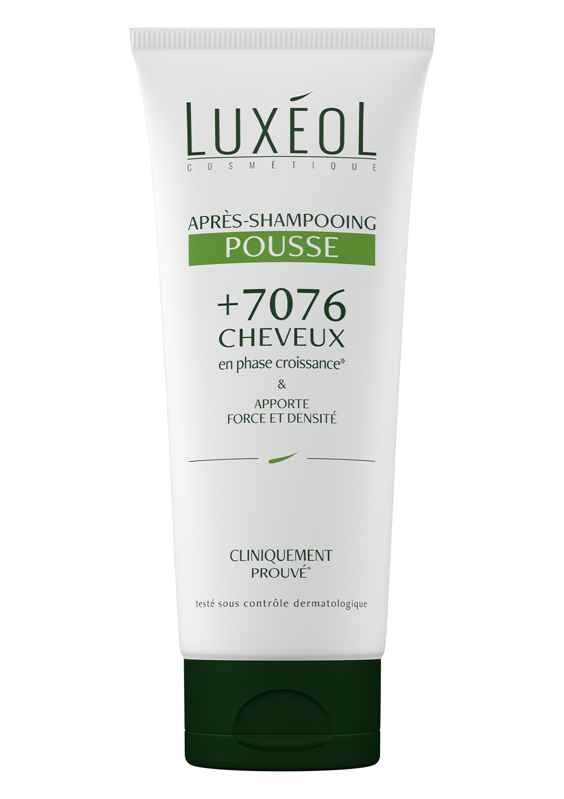 Après-shampooing pousse - 200ml