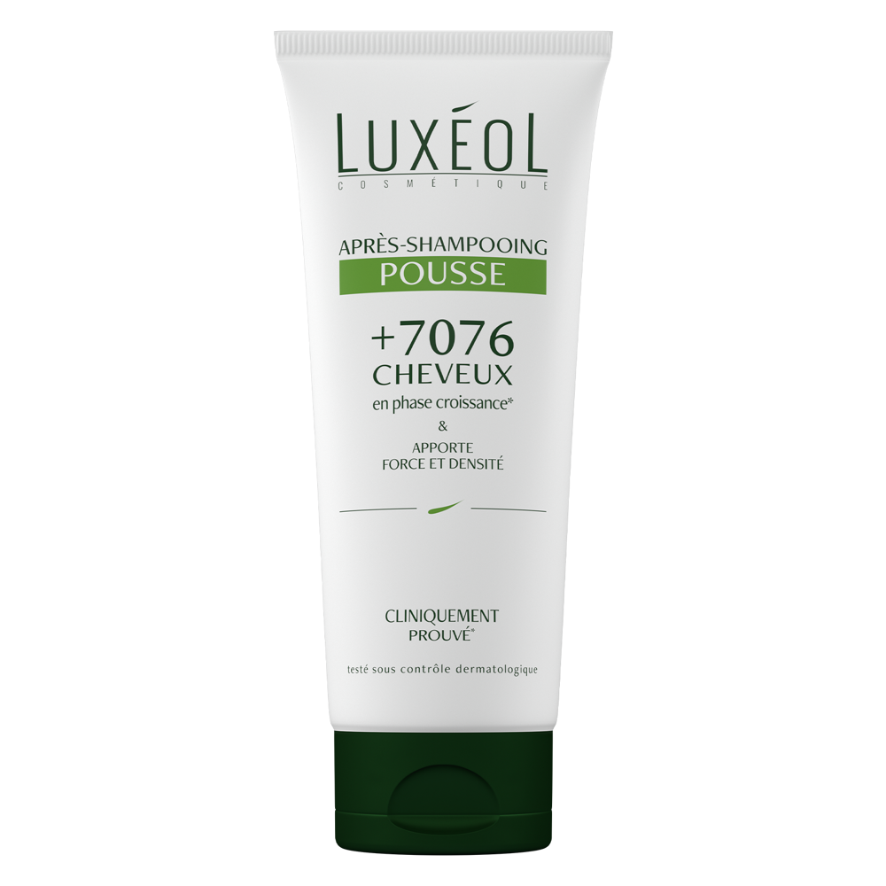 Après-shampooing pousse - 200ml