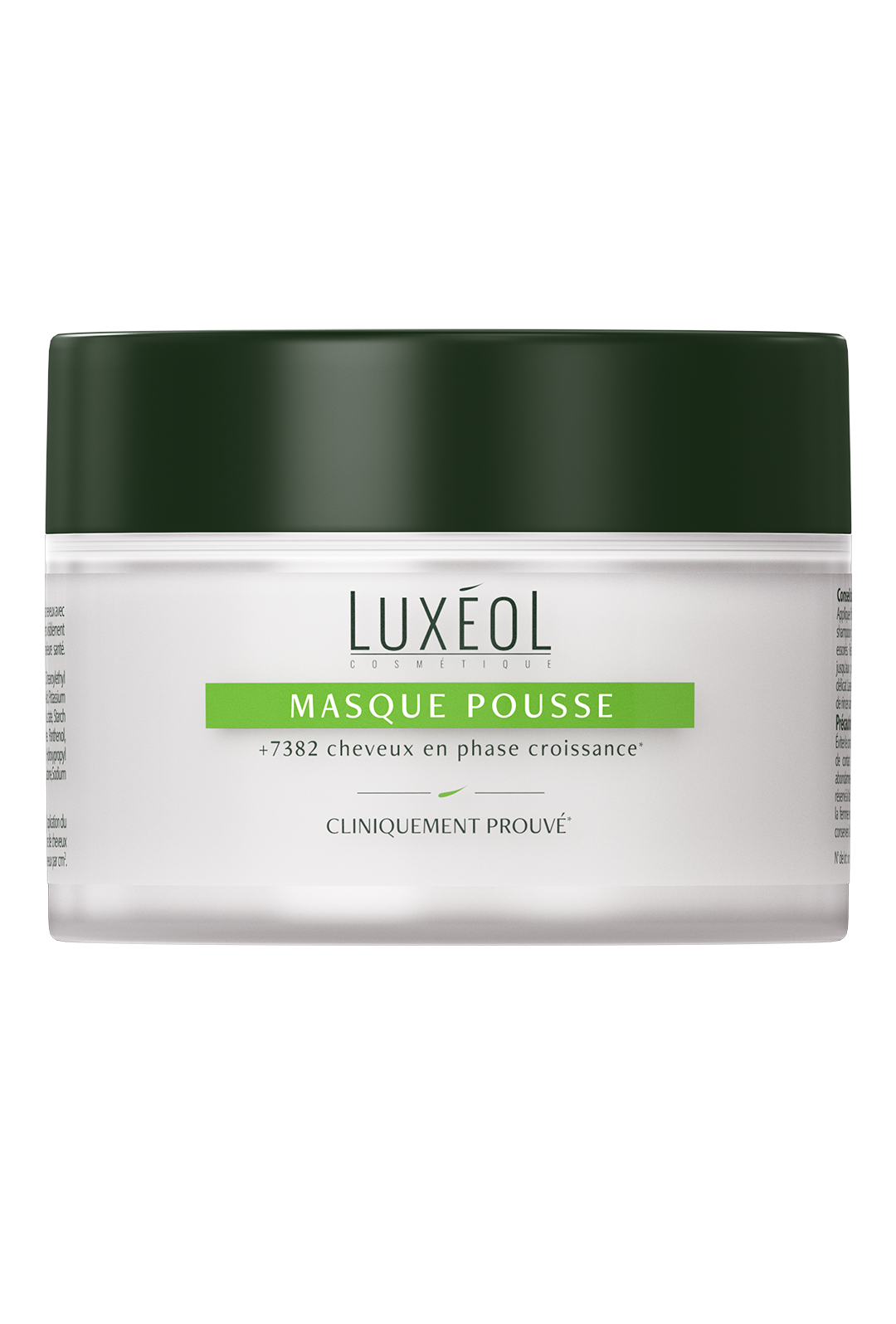 Masque pousse - 200ml