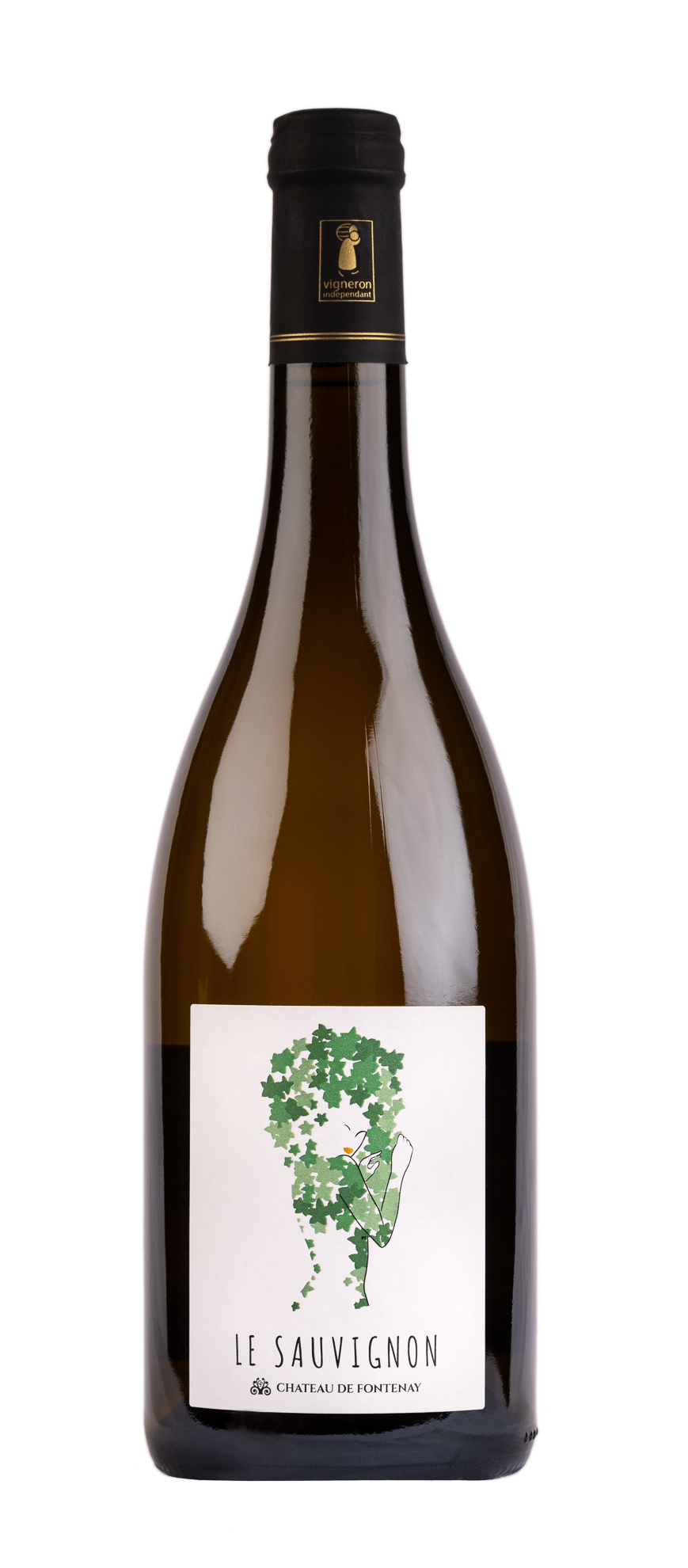 Le Château de Fontenay Le Sauvignon, 2021 - Touraine AOP - Blanc Sec - 75 cl