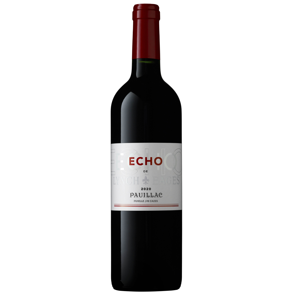 Echo de Lynch-Bages, 2020 - Pauillac AOP - Rouge - 75 cl