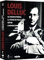coffret Louis Delluc 3 films