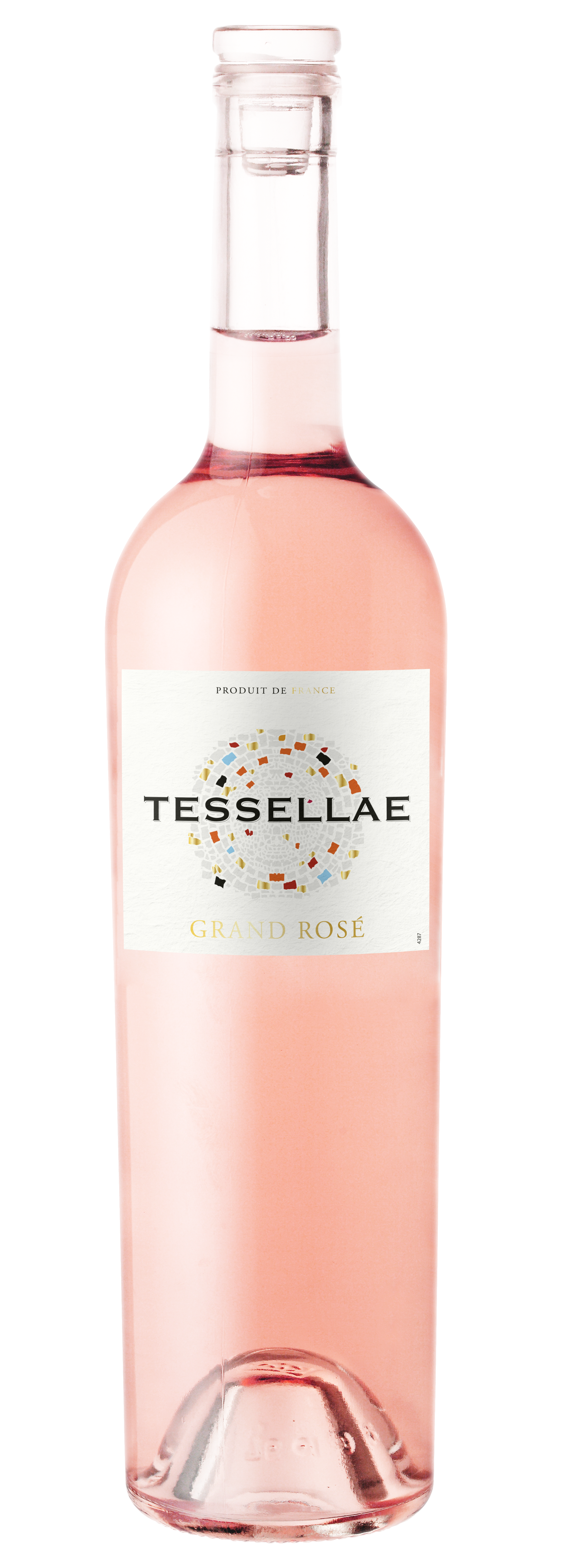 Tessellae Grand Rosé, 2022 - Côtes-du-Roussillon AOP - Rosé - 75 cl