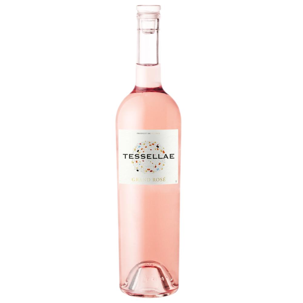 Tessellae Grand Rosé, 2022 - Côtes-du-Roussillon AOP - Rosé - 75 cl