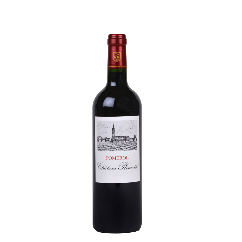 Château Plincette, 2020 - Pomerol AOP - Rouge - 75 cl
