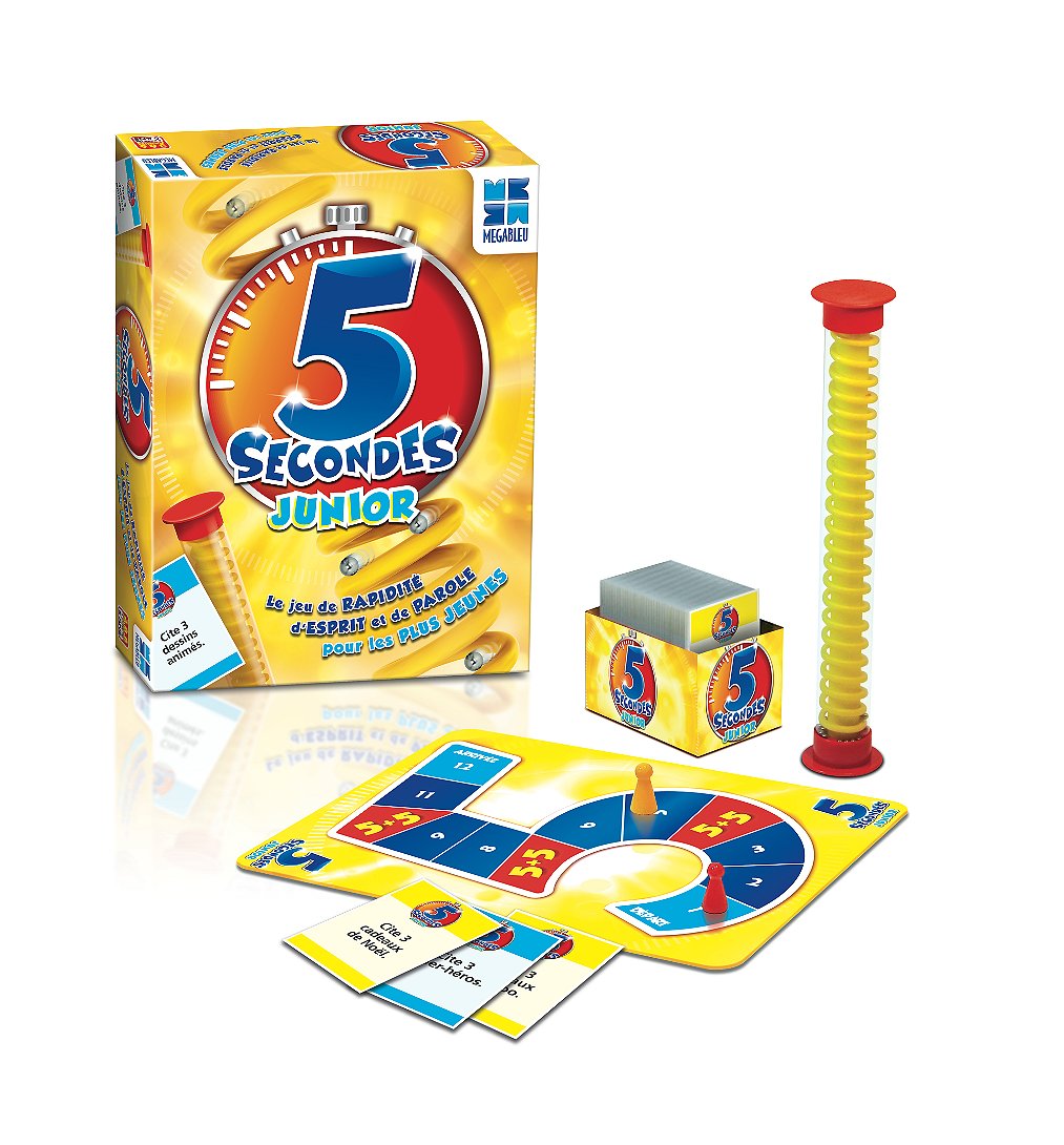 5 Secondes Junior