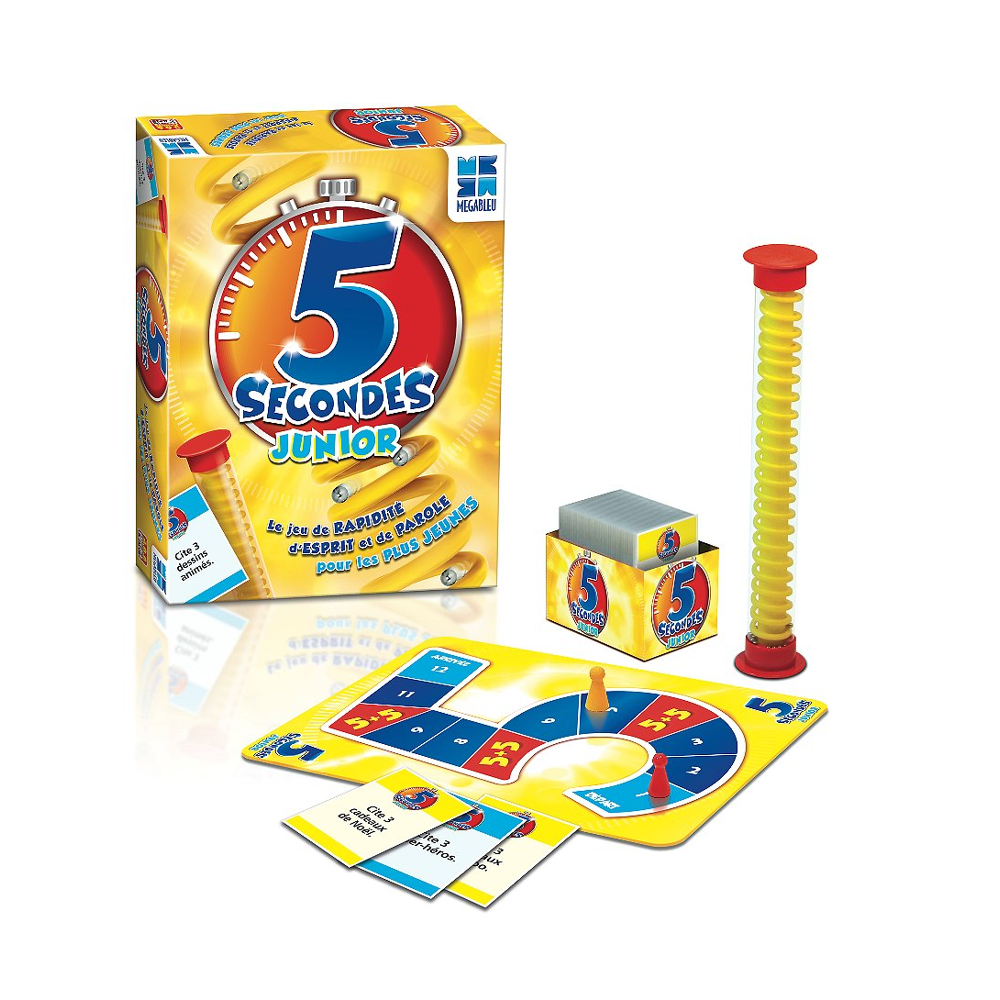 5 Secondes Junior