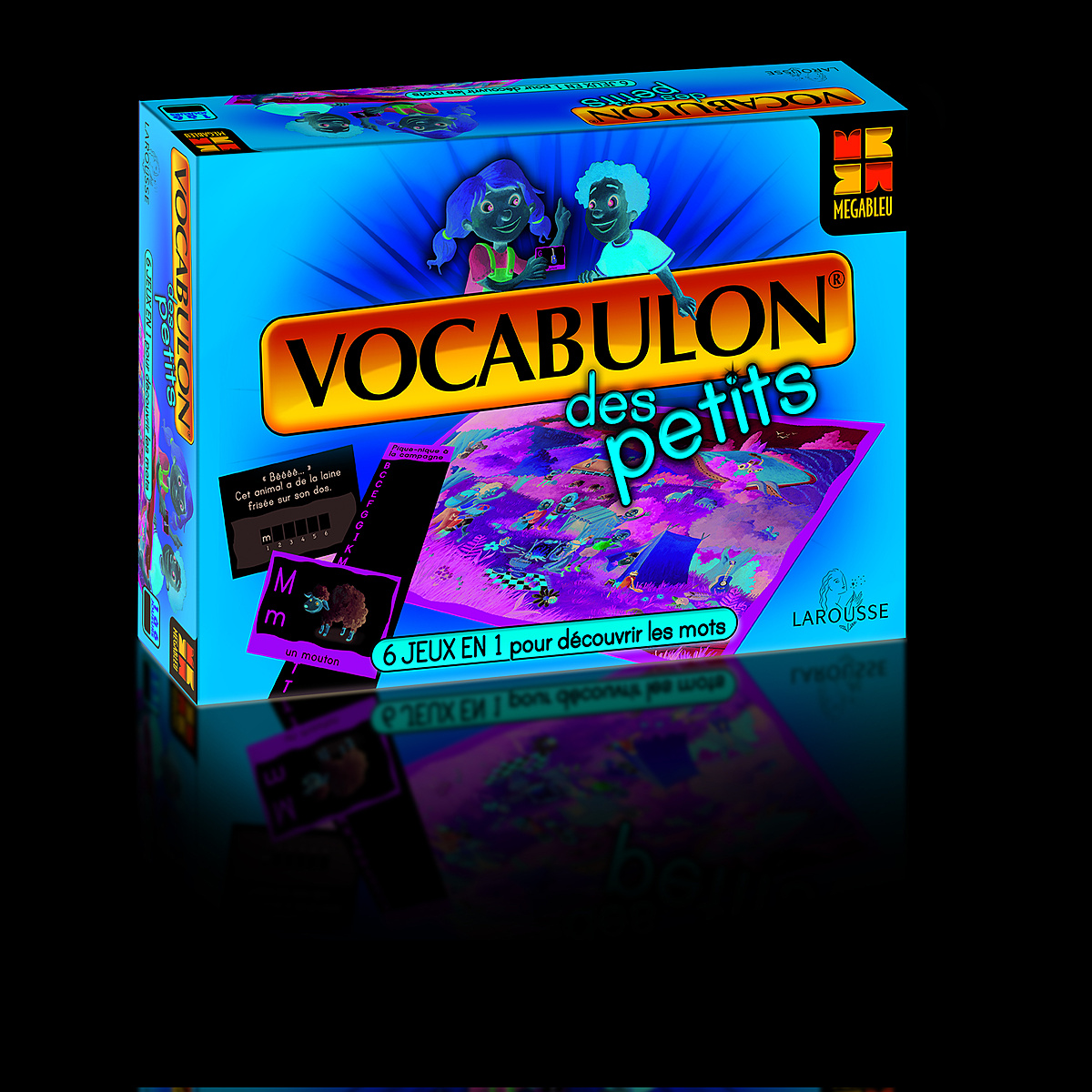 Vocabulon Des Petits