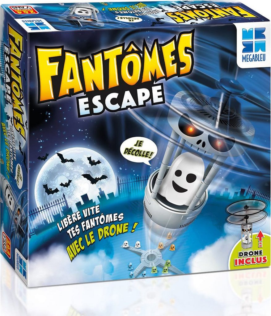 FANTOMES ESCAPE
