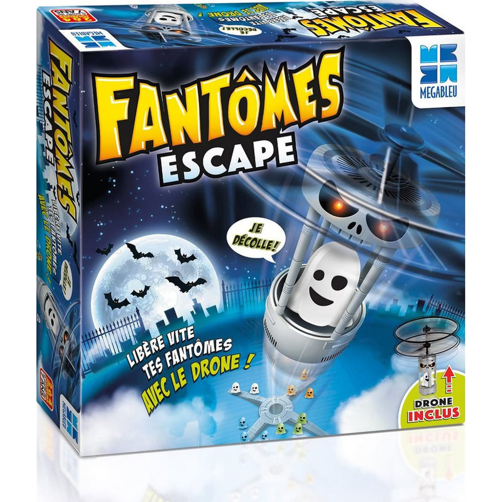 FANTOMES ESCAPE