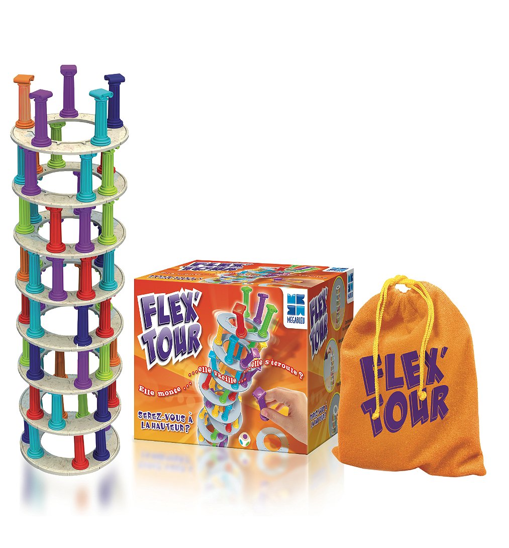 Flex Tour Version Jeu en sac